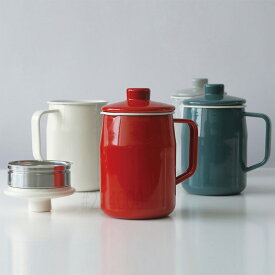 楽天市場 オイルポット 1 0l 富士ホーローの通販