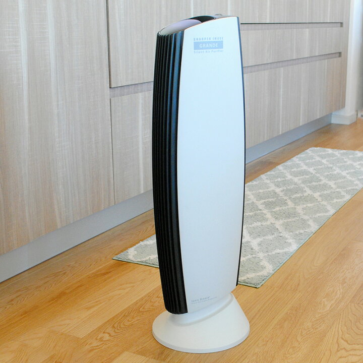 楽天市場】IonicBreeze イオニックブリーズ 空気清浄機 GRANDE 空気 