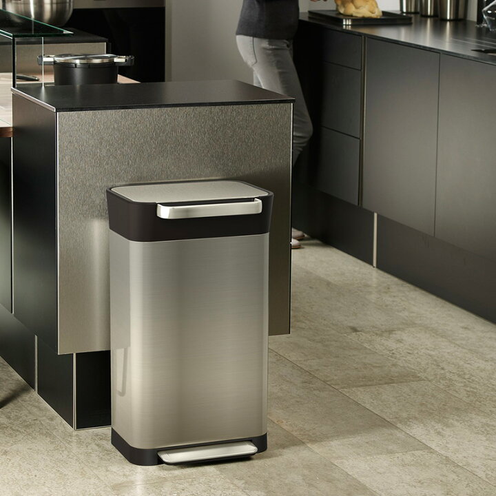 楽天市場】Joseph Joseph ジョセフジョセフ クラッシュボックス 30L 