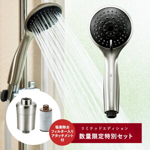 シャワーヘッド 塩素除去の通販 価格比較 価格 Com