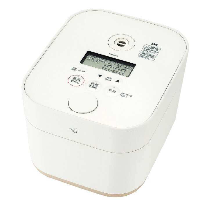 楽天市場】【特典付き】 象印 ZOJIRUSHI IH炊飯ジャー5.5合 STAN 