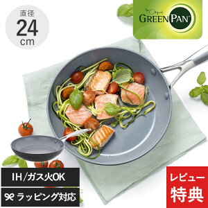 yr[Tz GreenPan O[p FjX v tCp 24cm tCp H@Ή łtɂ  IH KX S S mXeBbN NbNEFA Mtg v[