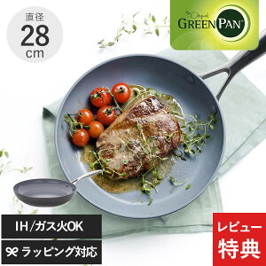 yr[Tz GreenPan O[p FjX v tCp 28cm tCp H@Ή łtɂ  IH KX S S mXeBbN NbNEFA Mtg v[