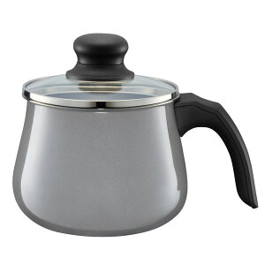 WMF ヴェーエムエフ フュージョンテック ミネラルマルチポット14cm 蓋付き 片手鍋 蓋付き 無水鍋 無水調理鍋 おしゃれ ドイツ製 焦げ付かない IH対応 食洗器対応 丈夫 頑丈 WMFマルチポット