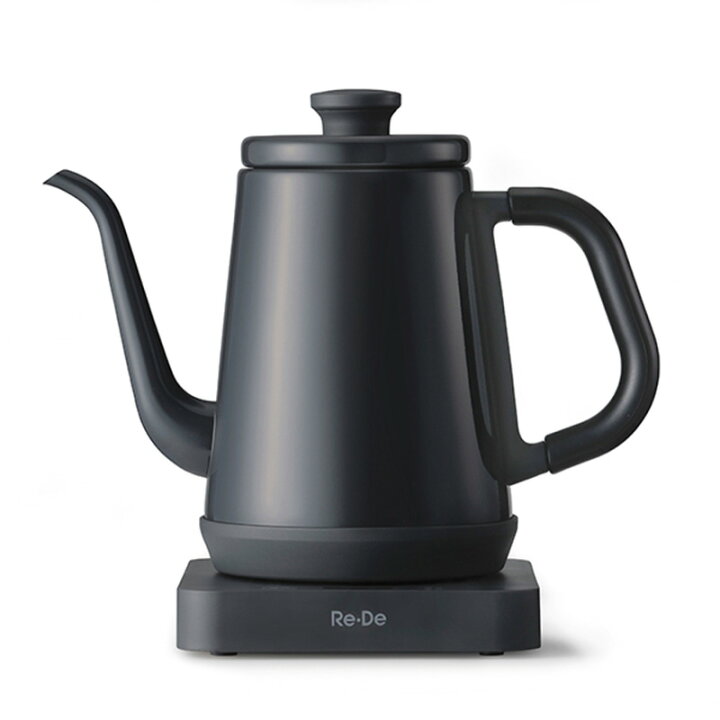 楽天市場】【レビュー特典つき】 Re・De リデ Kettle 温度調節電気 