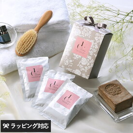 LA CEZEN ラセゼン モイスチャー 60g×6包 入浴剤 ギフト 母の日 おしゃれ 保湿 プレゼント 女性 高級 乾燥対策 美肌 松田医薬品 【あす楽対応】