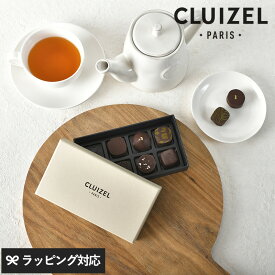 【紙袋あり】 CLUIZEL クルイゼル シングルプランテーション No.8 チョコレート おしゃれ シンプル 海外 フランス製 ボンボンショコラ 高級 バレンタイン ギフト プレゼント CLUIZEL クルイゼル お菓子 スイーツ