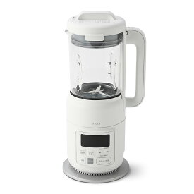 【特典あり】 siroca シロカ ヒーター機能付きブレンダー スープメーカー おうちシェフ BLENDER SM-S151 大容量 自動調理 オートメニュー 豆乳 スムージー 発酵 ヨーグルト 離乳食対応 薬膳 保温 氷も砕ける レシピブック