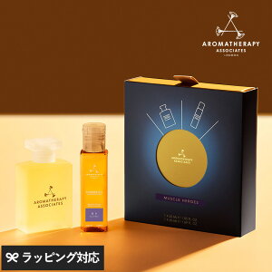 AROMATHERAPY ASSOCIATES A}Zs[A\VGCc DS {fBPAZbg 25  oXIC {fBIC Mtg v[g ObY N[[V gїp  CMX A}Zs
