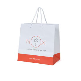 NOXオーガニック 紙袋　12粒用 オーガニック チョコレート 紙袋　ギフト袋 個包装 詰め合わせ スーパーフード 低GI 低糖質 チョコ　高級 プレゼント