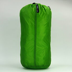 イスカ(ISUKA) Ultra Light Stuff Bag 3(ウルトラライト スタッフバッグ 3) 3L グリーン 362102