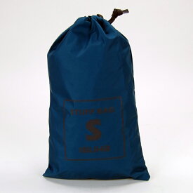イスカ(ISUKA) Stuff Bag(スタッフバッグ) S インディゴ 355109