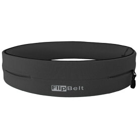 FLIPBELT(フリップベルト) スポーツウエストポーチ ランニングポーチ S CARBON