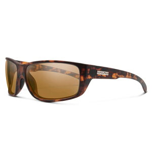 SUNCLOUD(�T���N���E�h) MILESTONE ONE SIZE MATTE TORTOISE/BROWN 218100842