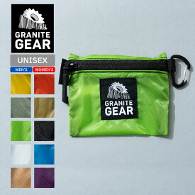 GRANITE GEAR(グラナイトギア) 【24春夏】TRAIL WALLET M(トレイルワレット M) ONE SIZE 224(ジャスミン) 2210900069