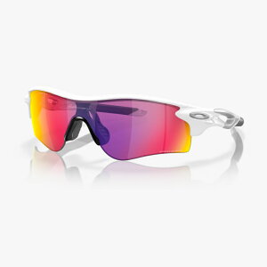 OAKLEY(I[N[) RADARLOCK PATH([_[bN pX)/LOW BRIDGE FIT XL(138mm) P.WHITE/P.ROAD VTD OO9206-27