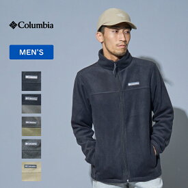 Columbia(コロンビア) スティーンズ マウンテン フルジップ 2.0 メンズ L 010(BLACK) WE3220