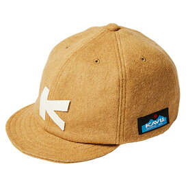 KAVU(カブー) Base Ball Cap Wool(ベースボール キャップ ウール) フリー ベージュ 19820318 047000