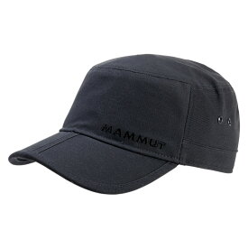 MAMMUT(マムート) 【24春夏】Lhasa Cap(ラサキャップ) S-M 00150(phantom) 1191-00020