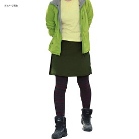 LAD WEATHER(ラドウェザー) ライトトレッキングスカート Women's L カーキ ladpants010kh-l