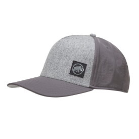 MAMMUT(マムート) Alnasca Cap(アルナスカ キャップ) L-XL 00011(titanium-granit) 1191-00150