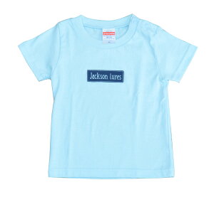 WN\(Jackson) Jackson TVc SIMPLE LOGO TEE S2TCY