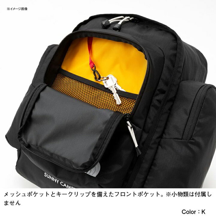 楽天市場】THE NORTH FACE(ザ・ノースフェイス) K SUNNY CAMPER 30 