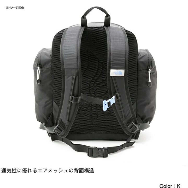 楽天市場】THE NORTH FACE(ザ・ノースフェイス) K SUNNY CAMPER 30 