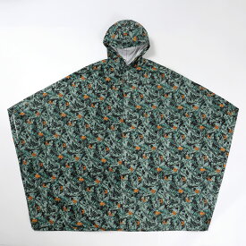 Columbia(コロンビア) SPEY PINES PONCHO(スペイ パインズ ポンチョ) unisex S 470(Flower Timberwolf) PU0100