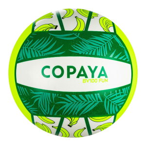 Copaya(コパヤ) BV100 Fun ビーチバレーボール 3 蛍光グリーン 2940786-8555840
