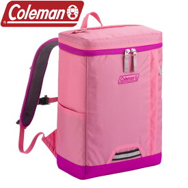 Coleman(コールマン) ジャックイン パック(JACK-IN PACK) 約18L ピンク×パープル 2000037847