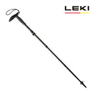 LEKI(���L) LEGEND SERIES MICRO(���W�F���h�V���[�Y �}�C�N��) 85�`100cm 190(�u���b�N) 1300421