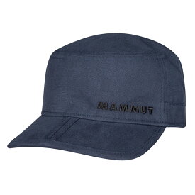 MAMMUT(マムート) 【24春夏】Lhasa Cap(ラサキャップ) L-XL 5118(marine) 1191-00020