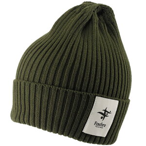 Foxfire(tHbNXt@C[) Foxfire Knit Cap(jbgLbv) t[ 070(I[u) 552203107010