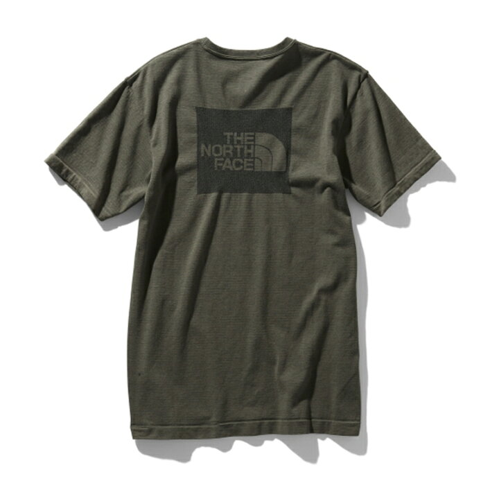 楽天市場】THE NORTH FACE(ザ・ノースフェイス) S/S SQUARE LOGO 