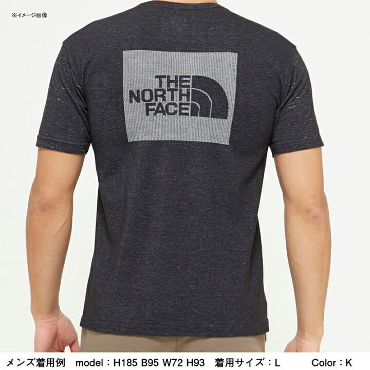 楽天市場】THE NORTH FACE(ザ・ノースフェイス) S/S SQUARE LOGO 