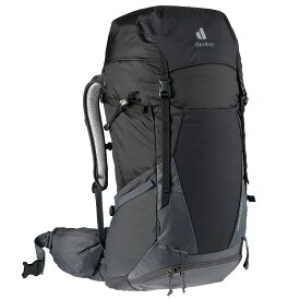 deuter(ドイター) FUTURA PRO 38 SL(フューチュラ Pro 38 SL) 38L ブラック×グラファイト(7403) D3401221-7403