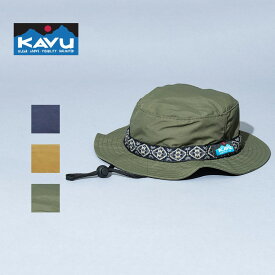 KAVU(カブー) K's 60/40 Bucket Hat(キッズ 60/40 バケット ハット) S ディープグリーン 19821263058003