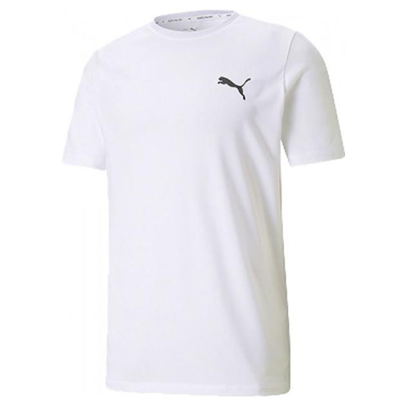 -トレーニングウェア- PUMA プーマ ACTIVE スモールロゴ Tシャツ 初回限定 02 商品 M メンズ プーマホワイト 588866