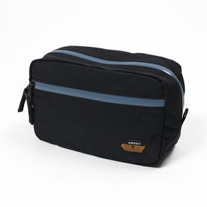 AS2OV(�A�b�\�u) WATER PROOF ROUND POUCH �S5�F