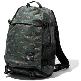 キウ(KiU) 600D BACKPACK(600D バックパック) 22L レオパード K111-175