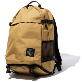 キウ(KiU) 600D BACKPACK(600D バックパック) 22L キャメル K111-925