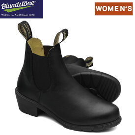 Blundstone(ブランドストーン) 【24春夏】[WOMEN'S SERIES]BS1671 スムースレザー サイドゴアブーツ 4 ブラック BS1671009