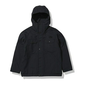 THE NORTH FACE(ザ・ノース・フェイス) ジップインマグネ ファイヤーフライ マウンテンパーカ ユニセックス L ブラック(K) NP72132