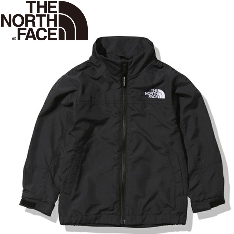 THE NORTH FACE(ザ・ノース・フェイス) Kid's TREKKER JACKET(トレッカー ジャケット)キッズ 140 ブラック(K)  NPJ72125 | ナチュラム アパレル専門店