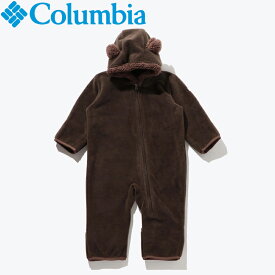 Columbia(コロンビア) Kid's TINY BEAR II BUNTING(タイニー ベア II バンティング)ユース 12～18M(80) 288(BARK) SN0214