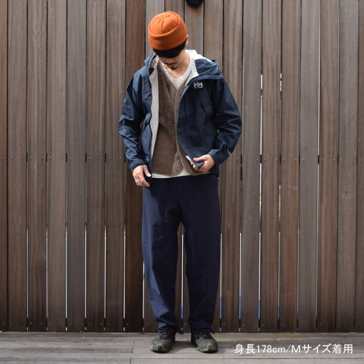 楽天市場】HELLY HANSEN(ヘリーハンセン) 【21秋冬】M SCANDZA LIGHT 