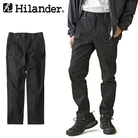 Hilander(ハイランダー) D-KAN パンツ S ブラック NY-02
