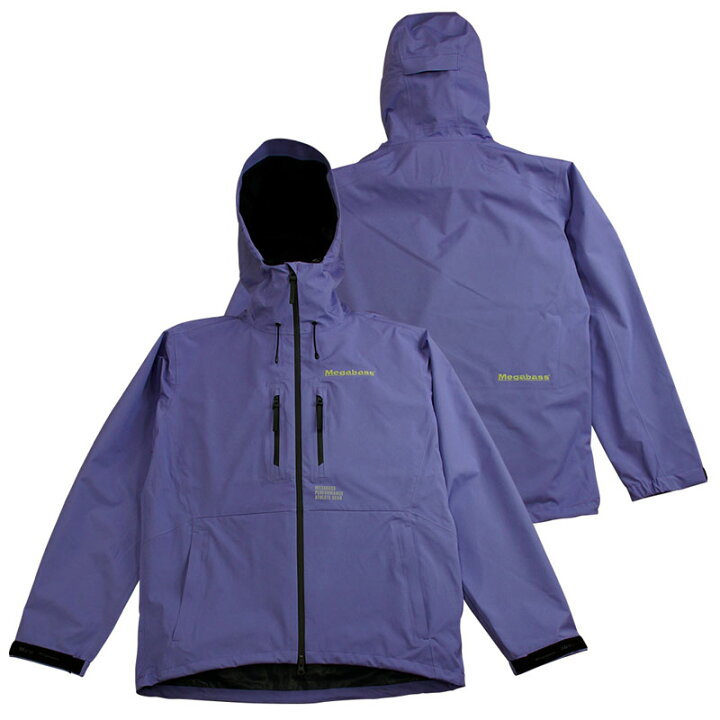 楽天市場】メガバス(Megabass) WILDERNESS JACKET(ウィルダネス 