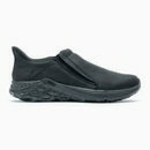 MERRELL() JUNGLE MOC 2.0 SMOOTH LEATHER 28.0cm BLACK SMOOTH M5002199